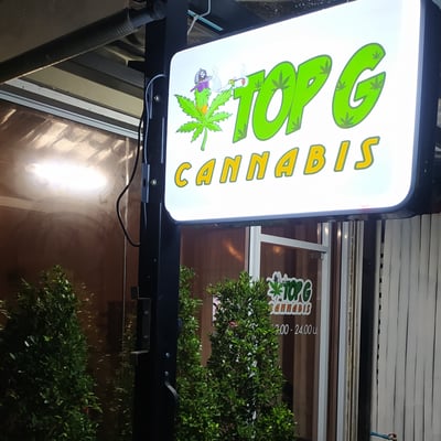 TopG cannabis กัญชา ลำปาง