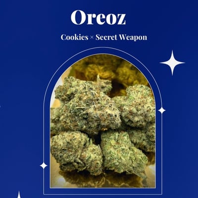 Oreoz
