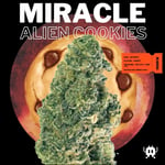 Miracle Alien Cookies