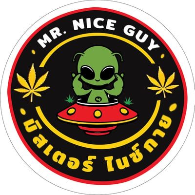 Mr Nice Guy Weed Dispensary product image