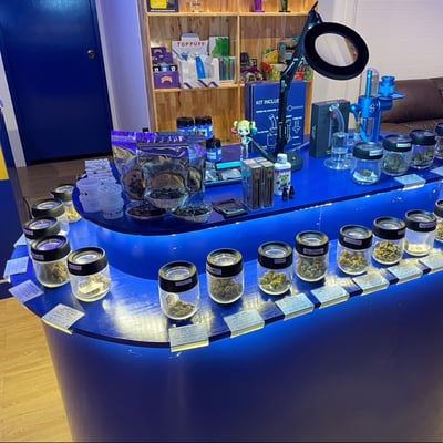 ร้านขายกัญชาThreetime Dispensary product image