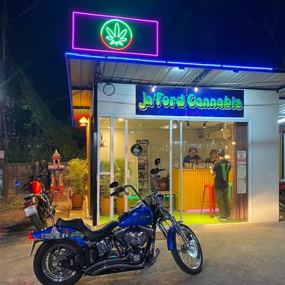 JaFord Cannabis SHOP/ จำหน่ายกัญชา (อุดร) ข้างๆเซเว่น ซ.พรหมประกาย product image