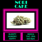 Nori Cake