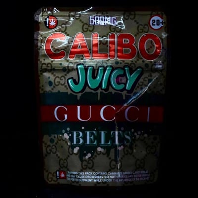 Calibo gummy 600