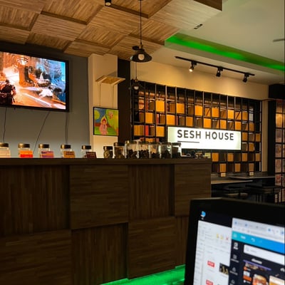 Sesh house cannabis krabi city product image
