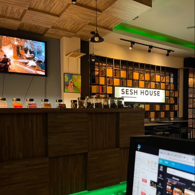 Sesh house product image