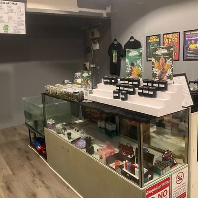 Dino cannabis 2 product image