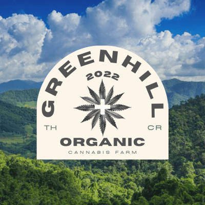 Greenhill Thailand Organic Cannabis Farm product image