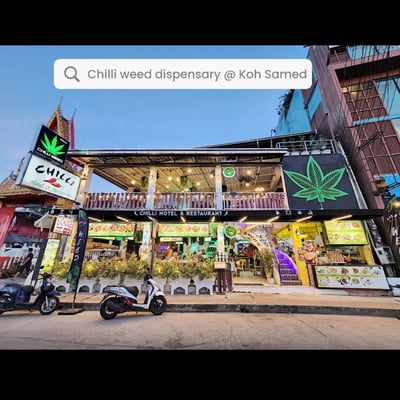 Chilli's Weed Dispensary