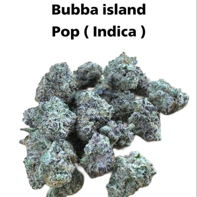 Bubba island ( pop )