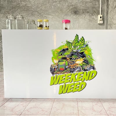 Weekendweed