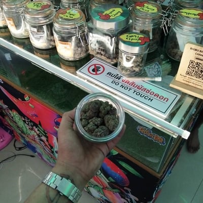 กัญชลี OG สวนผึ้ง Cannabis shop product image