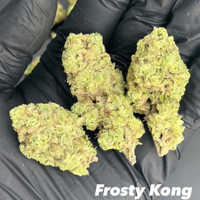 Frosty Kong