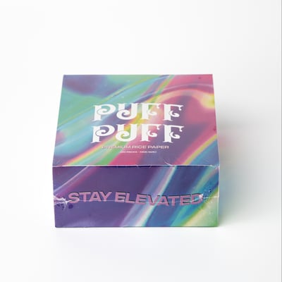 Puff Puff Rolling Papers
