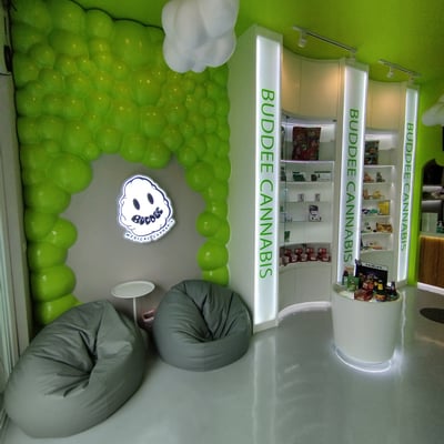 BudDee Udon Cannabis Dispensary กัญชา product image