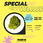 Special Crystal Haze