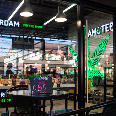 Amsterdam Coffee Shop | Weed Store | Cannabis Dispensary product image