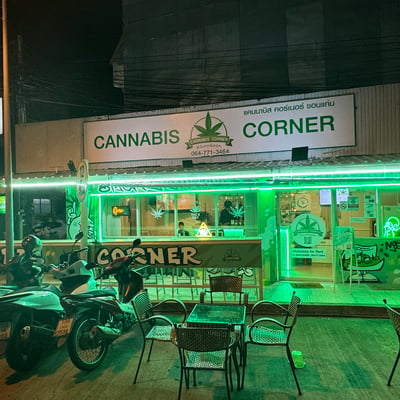 Cannabis Corner Khonkaen & Moterbike for Rent product image