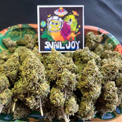 SNAIL JOY CANNBIS STORE product image