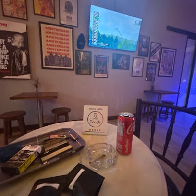Grasshopper City Coffeeshop product image