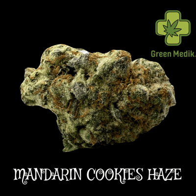 Mandarin Cookies Haze