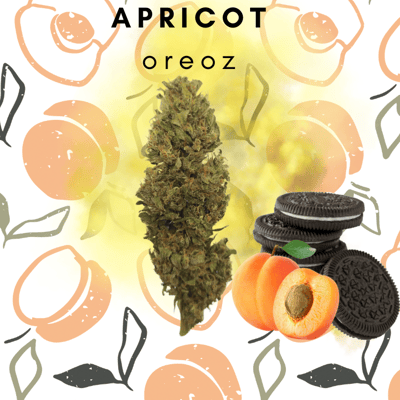Apricot Oreoz