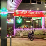 420 Happy Bar Thailand (คาเฟ่กัญชา)