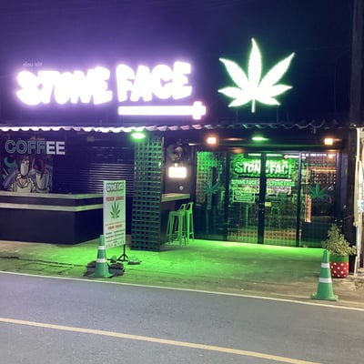 Stone Face Cannabis Koh Chang product image