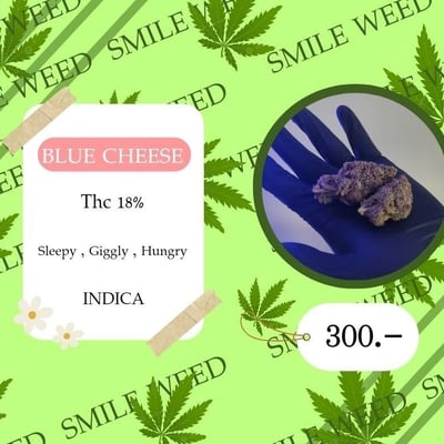 ร้านกัญชาใกล้ฉัน (smileweed) Cannabis shop product image