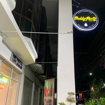 Buddyparty Cannabis Dispensary เพื่อนปาร์ตี้ Weed Shop product image