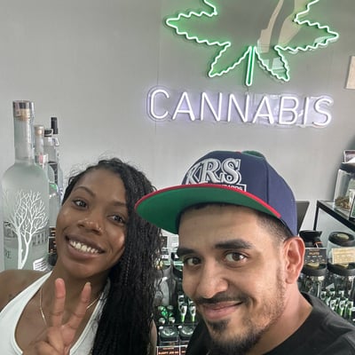 Good Kush Bar - Cannabis Kata Beach product image