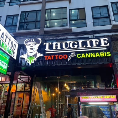 ThugLife Tattoo&Cannabis