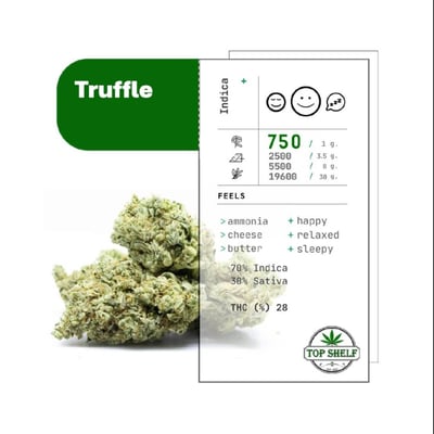 Top Shelf Cannabis product image