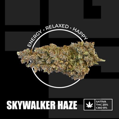 Skywalker haze 