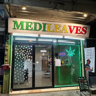Medileaves | Weed Shop Dispensary product image