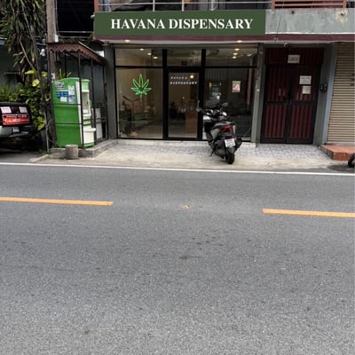 Havana dispensary product image