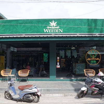 Weeden Cannabis Store product image