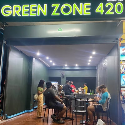 Greenzone 420 CANNABIS DISPENSARY