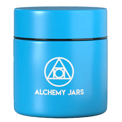 ALCHEMY JAR - MIAMI BLUE