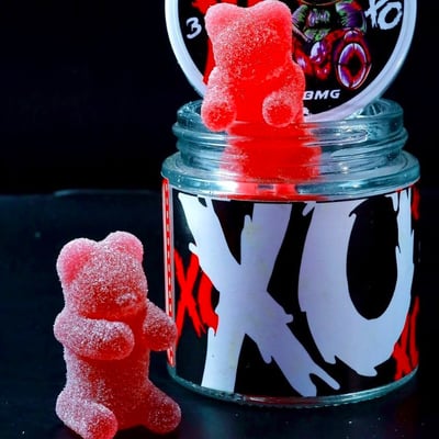 Gummy bears 2000 mg