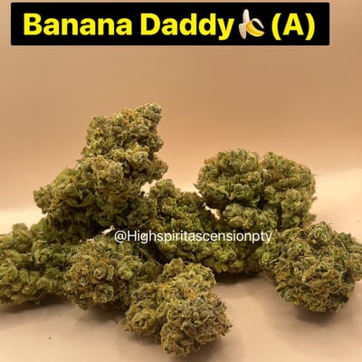 Banana Daddy r bx2 AUTO