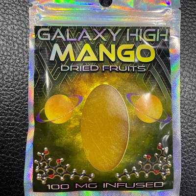 MANGO DRIED FRUIT [100MG]