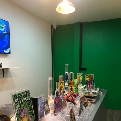 GREENZONE Cannabis Dispensary กรีนโซน Weed Shop product image