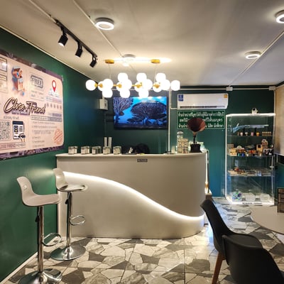 Close Friend cafe & cannabis ร้านกัญชา และ คาเฟ่ โครสเฟรนด์ product image