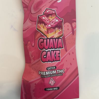 Guava Cake 