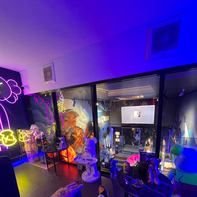 California's Finest Dispensary/ Weed Shop/Arcade/Rooftop