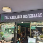 Thai cannabis dispensary