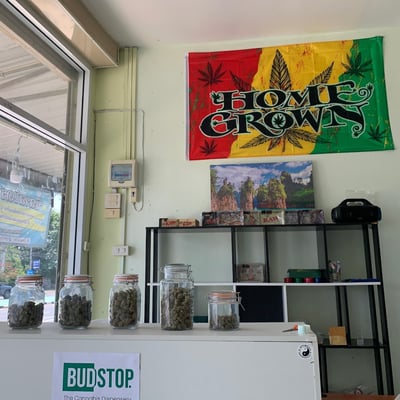 BUDSTOP HUAHIN (Weed) Cannabis Dispensary