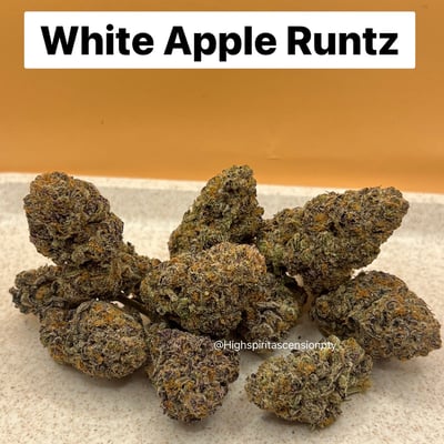 White Apple Runtz