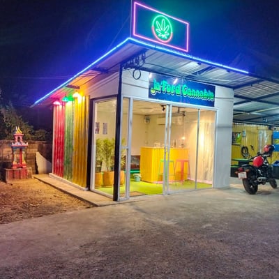 JaFord Cannabis SHOP/ จำหน่ายกัญชา (อุดร) ข้างๆเซเว่น ซ.พรหมประกาย